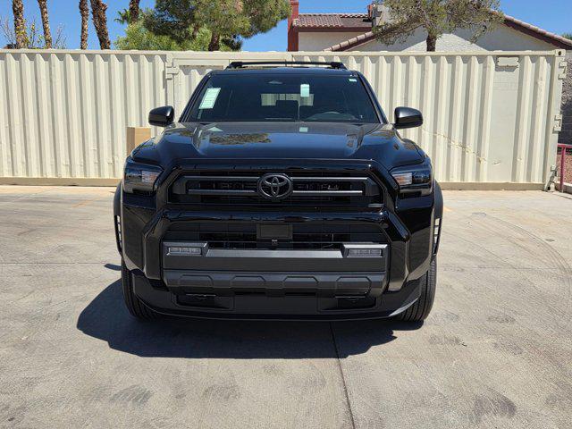 new 2025 Toyota 4Runner car, priced at $48,136