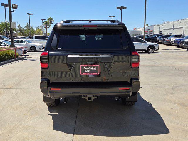 new 2025 Toyota 4Runner car, priced at $48,136