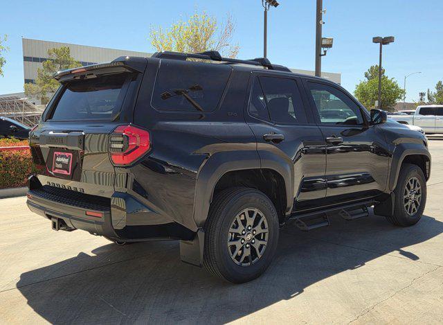 new 2025 Toyota 4Runner car, priced at $48,136