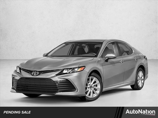 used 2024 Toyota Camry car, priced at $24,991