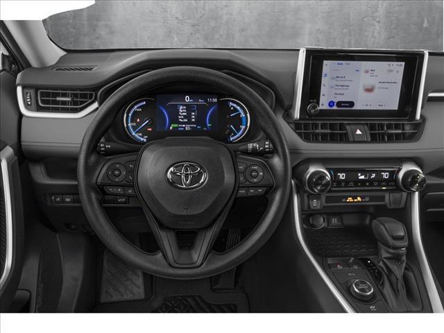 new 2025 Toyota RAV4 Hybrid car, priced at $36,099