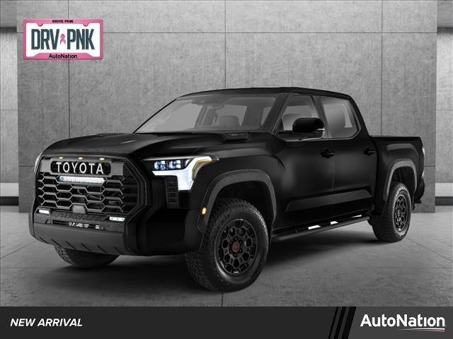 used 2022 Toyota Tundra car, priced at $46,991