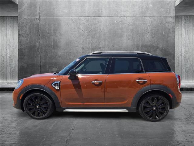 used 2019 MINI Countryman car, priced at $18,592