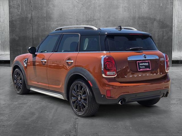 used 2019 MINI Countryman car, priced at $18,592