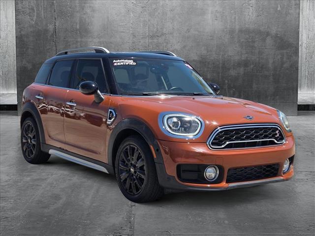 used 2019 MINI Countryman car, priced at $18,592