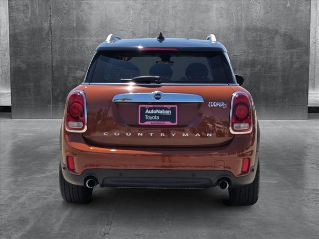 used 2019 MINI Countryman car, priced at $18,592