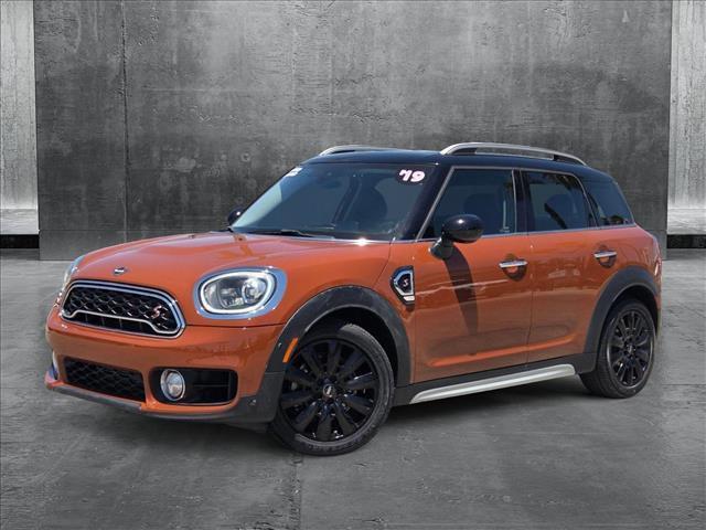 used 2019 MINI Countryman car, priced at $18,592