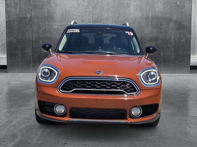 used 2019 MINI Countryman car, priced at $18,592