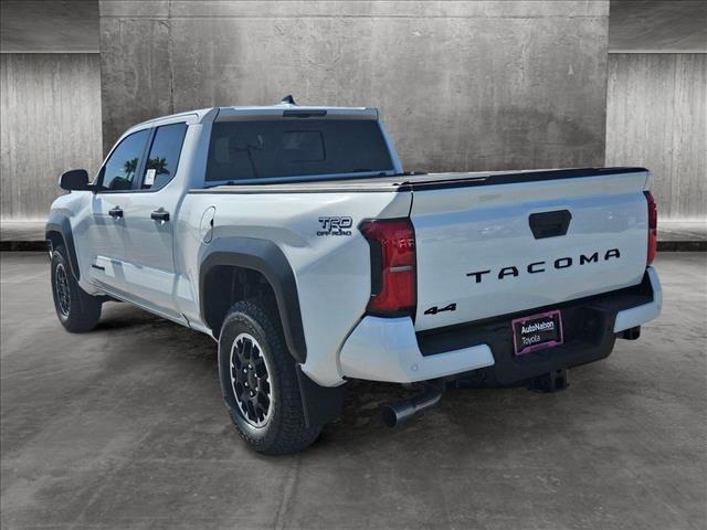 new 2024 Toyota Tacoma car, priced at $50,660