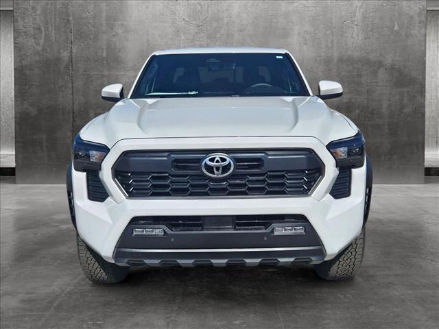 new 2024 Toyota Tacoma car, priced at $50,660