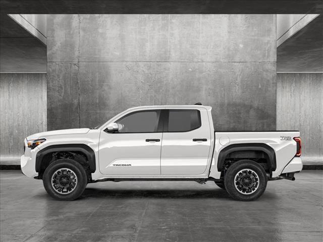 new 2024 Toyota Tacoma car, priced at $51,829