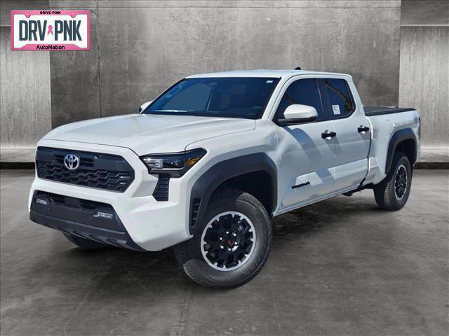 new 2024 Toyota Tacoma car, priced at $50,660