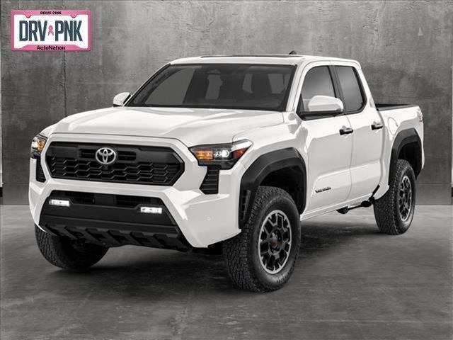 new 2024 Toyota Tacoma car, priced at $51,829