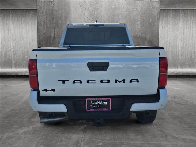 new 2024 Toyota Tacoma car, priced at $50,660