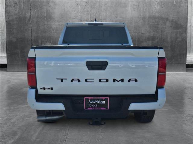 new 2024 Toyota Tacoma car, priced at $50,310
