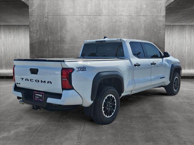 new 2024 Toyota Tacoma car, priced at $50,660