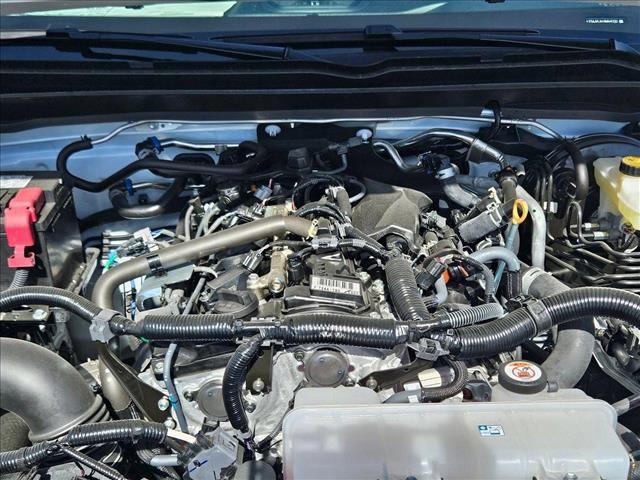 new 2024 Toyota Tacoma car, priced at $50,310