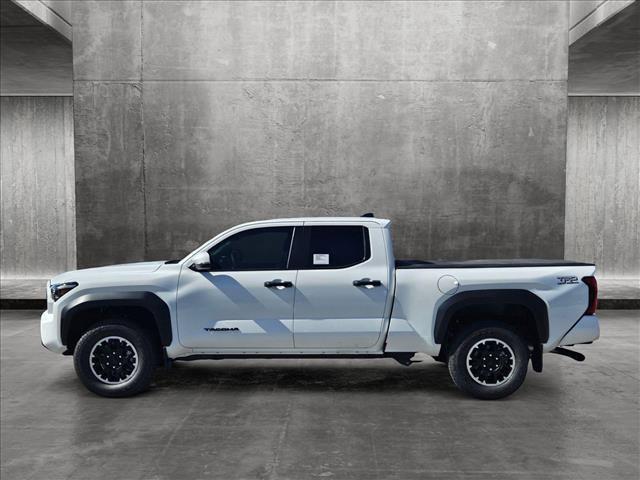 new 2024 Toyota Tacoma car, priced at $50,660