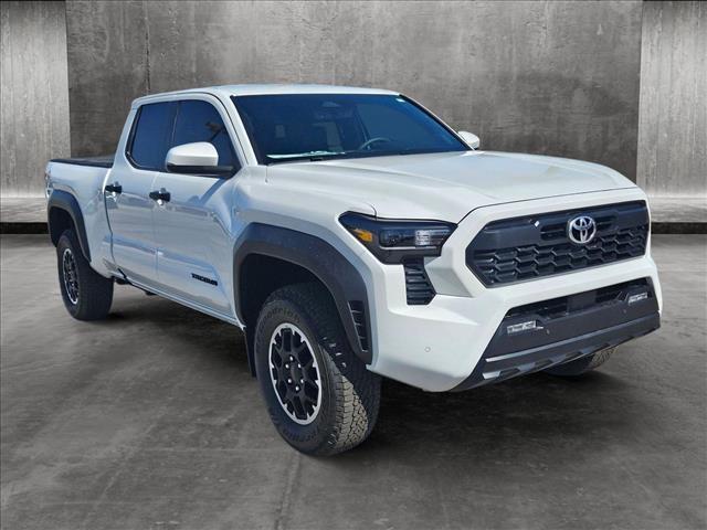 new 2024 Toyota Tacoma car, priced at $50,660