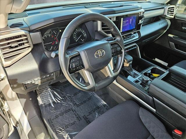 used 2022 Toyota Tundra car, priced at $45,993