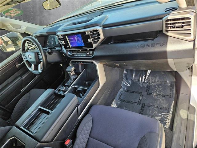 used 2022 Toyota Tundra car, priced at $45,993
