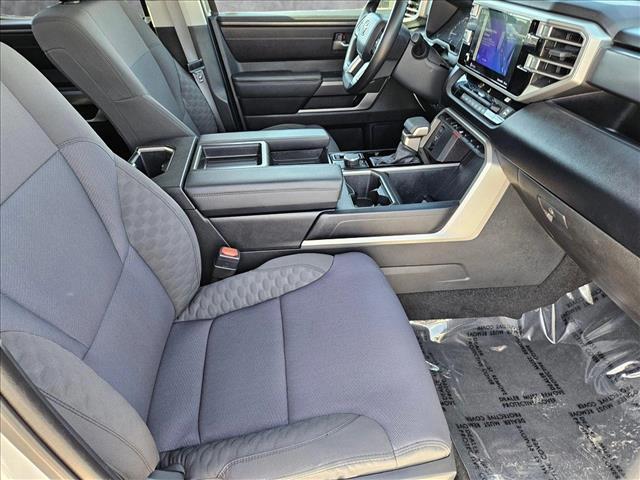 used 2022 Toyota Tundra car, priced at $45,993