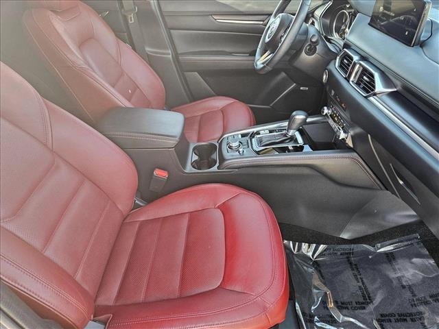 used 2024 Mazda CX-5 car, priced at $28,791