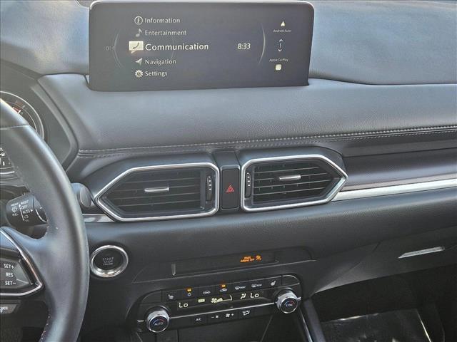used 2024 Mazda CX-5 car, priced at $28,791