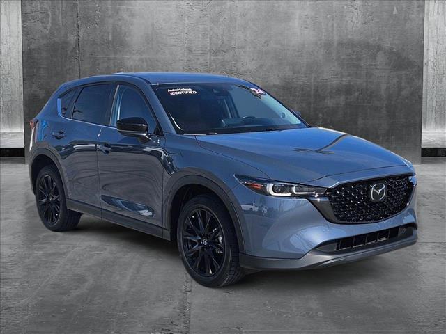 used 2024 Mazda CX-5 car, priced at $28,791