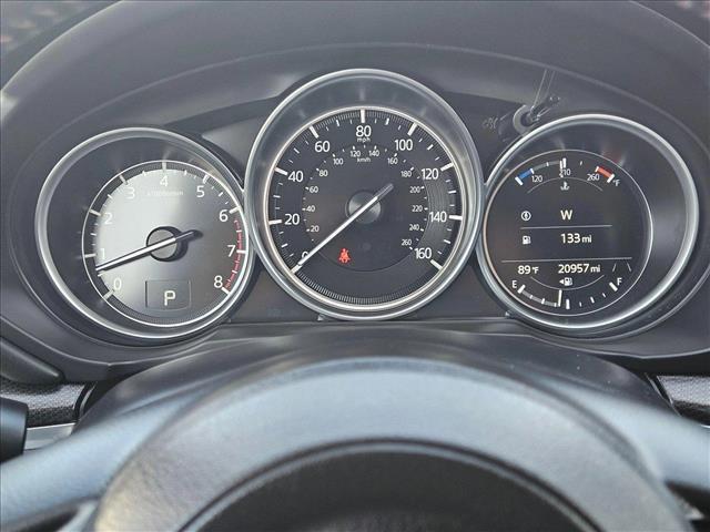 used 2024 Mazda CX-5 car, priced at $28,791