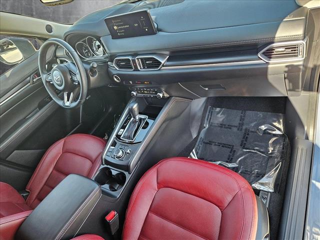 used 2024 Mazda CX-5 car, priced at $28,791