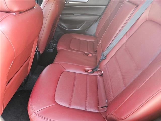 used 2024 Mazda CX-5 car, priced at $28,791