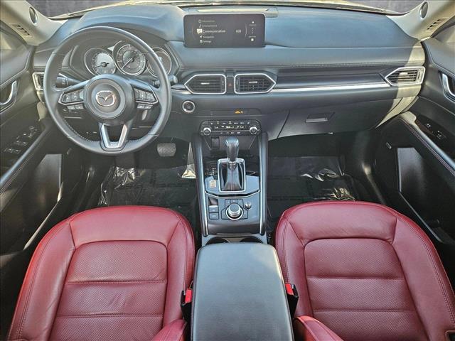 used 2024 Mazda CX-5 car, priced at $28,791