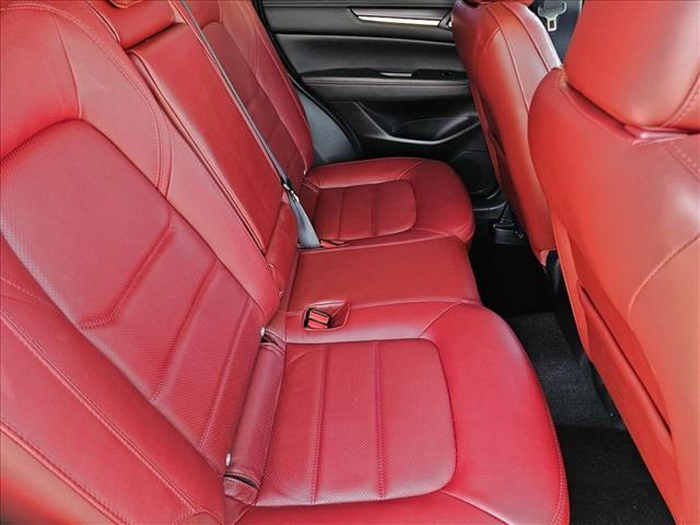 used 2024 Mazda CX-5 car, priced at $28,791