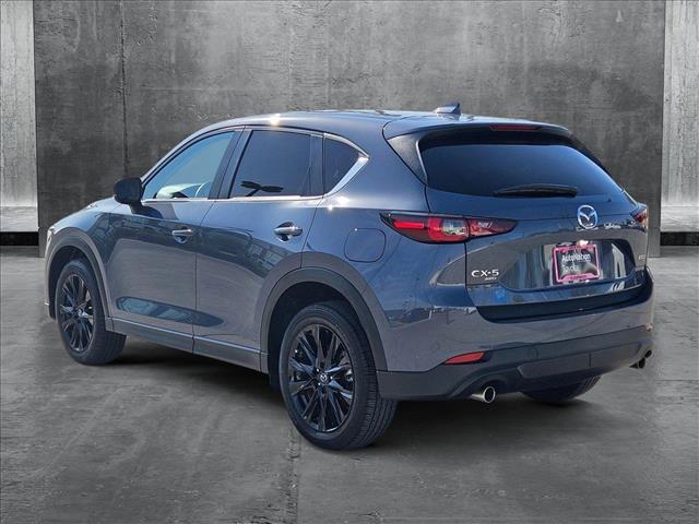 used 2024 Mazda CX-5 car, priced at $28,791