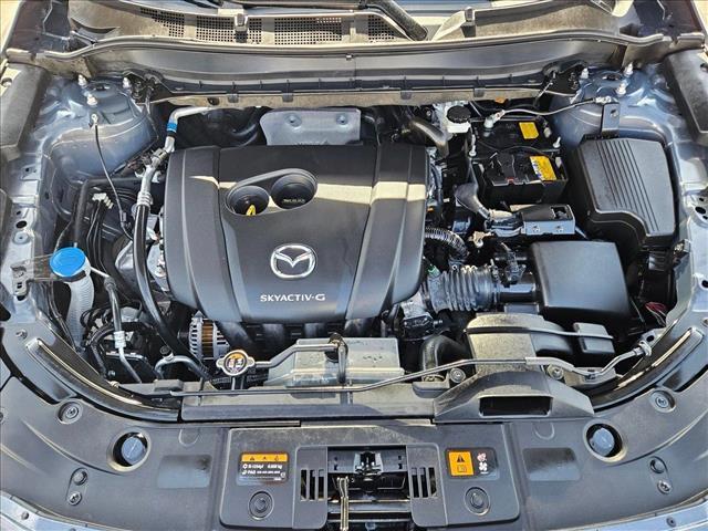 used 2024 Mazda CX-5 car, priced at $28,791