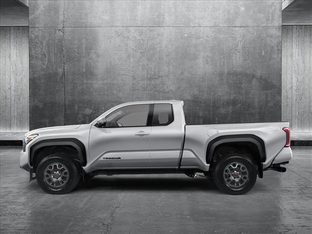 new 2025 Toyota Tacoma car, priced at $40,485