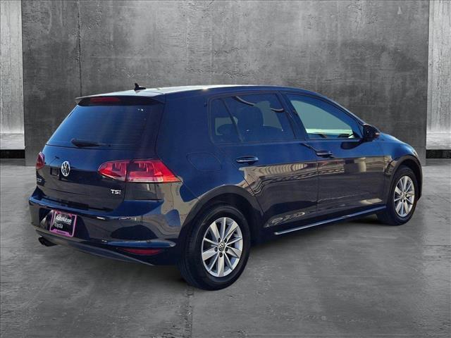 used 2016 Volkswagen Golf car, priced at $15,991