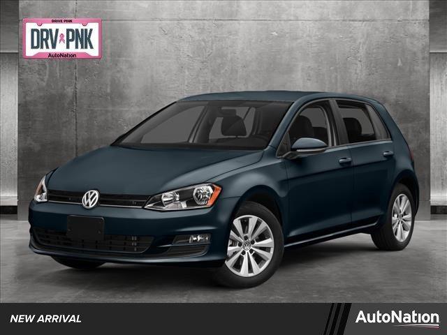 used 2016 Volkswagen Golf car, priced at $15,991