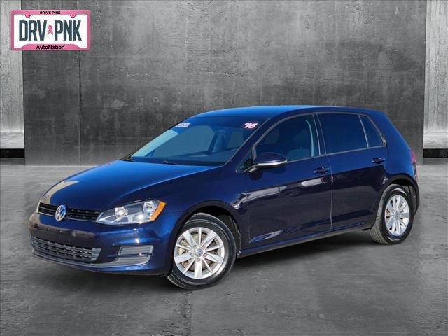 used 2016 Volkswagen Golf car, priced at $15,991