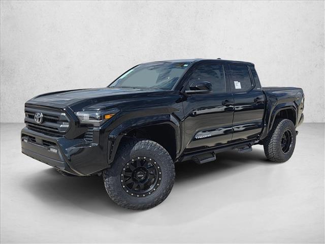 new 2025 Toyota Tacoma car, priced at $43,255