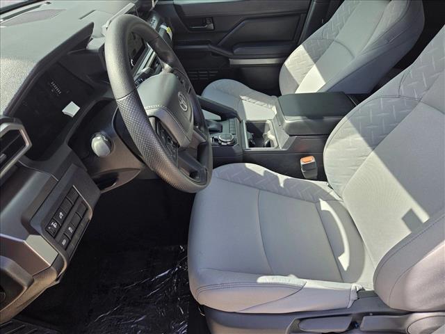 new 2025 Toyota Tacoma car, priced at $43,255