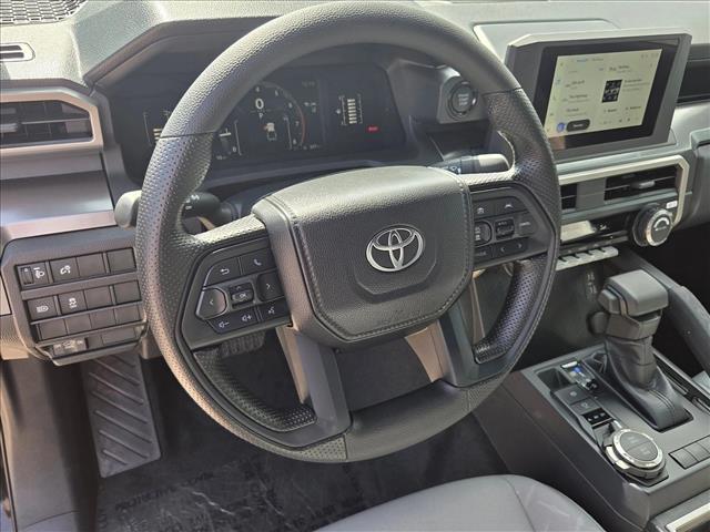 new 2025 Toyota Tacoma car, priced at $43,255
