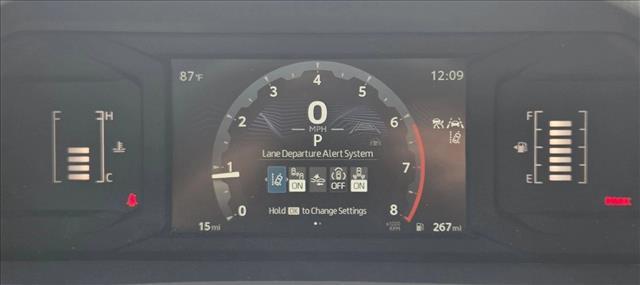 new 2025 Toyota Tacoma car, priced at $43,255