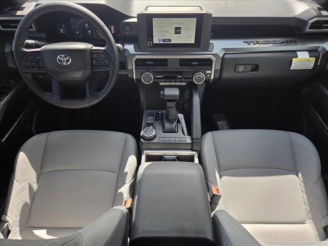 new 2025 Toyota Tacoma car, priced at $43,255