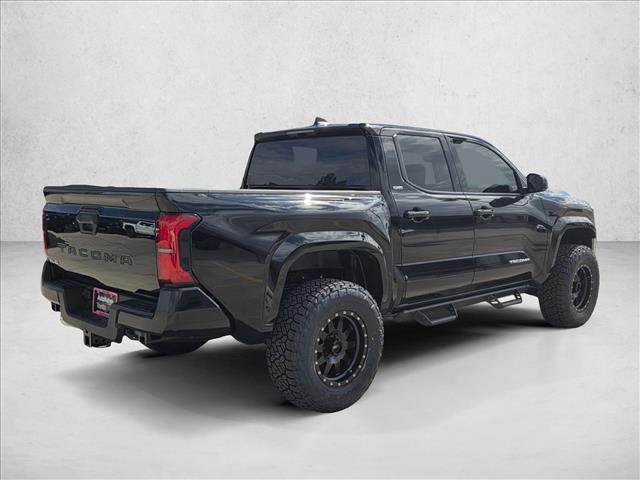 new 2025 Toyota Tacoma car, priced at $43,255
