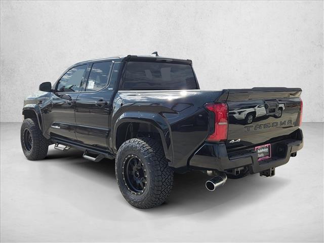 new 2025 Toyota Tacoma car, priced at $43,255