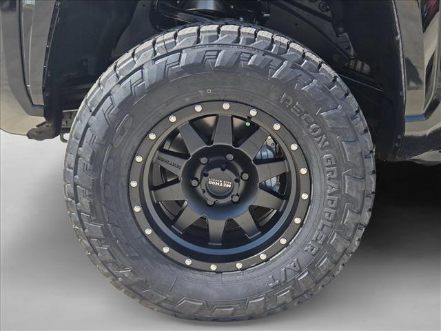 new 2025 Toyota Tacoma car, priced at $43,255