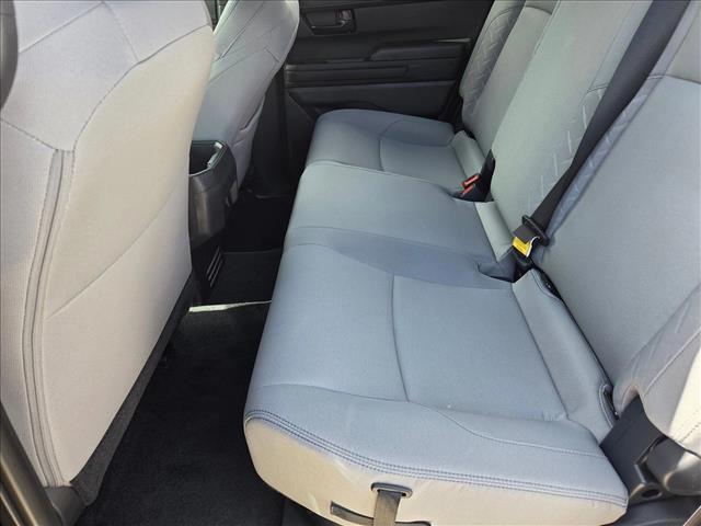 new 2025 Toyota Tacoma car, priced at $43,255