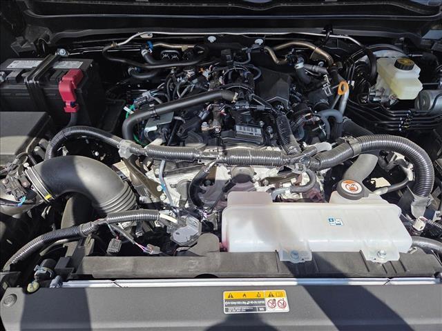 new 2025 Toyota Tacoma car, priced at $43,255